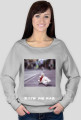 Bluza z nadrukiem