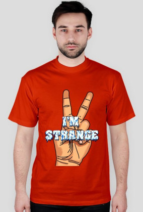 I'm Strange