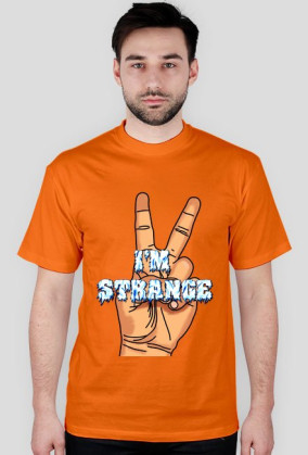 I'm Strange