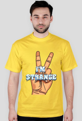 I'm Strange