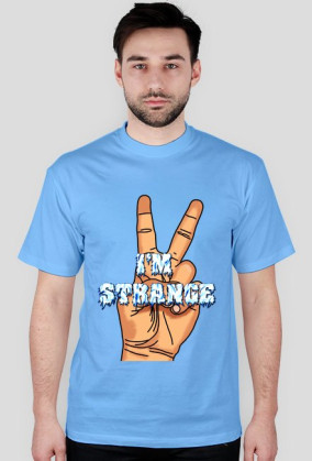 I'm Strange