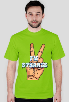I'm Strange