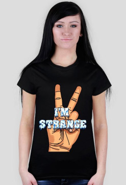 I'm Strange