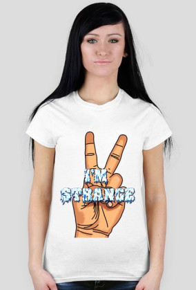 I'm Strange