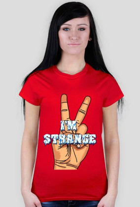 I'm Strange