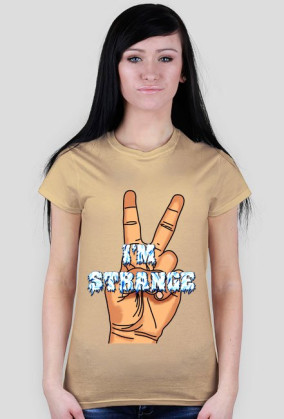 I'm Strange
