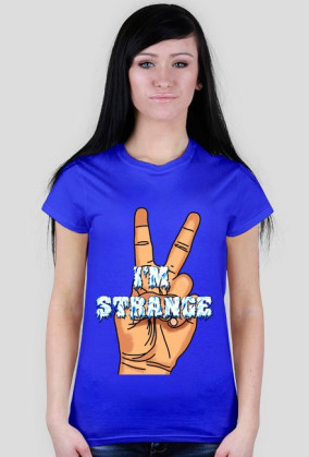 I'm Strange