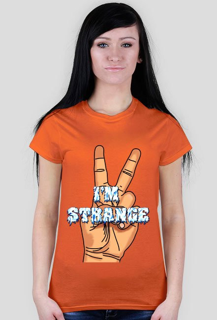 I'm Strange