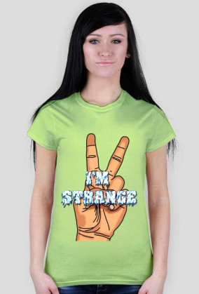 I'm Strange