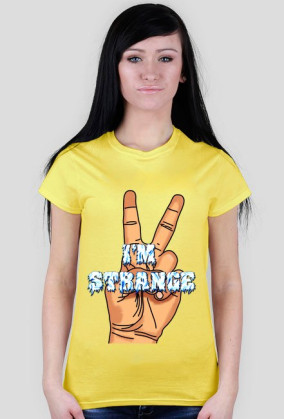 I'm Strange