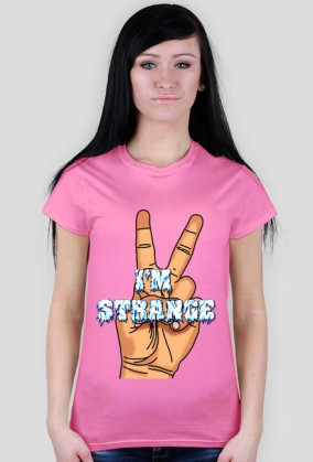 I'm Strange