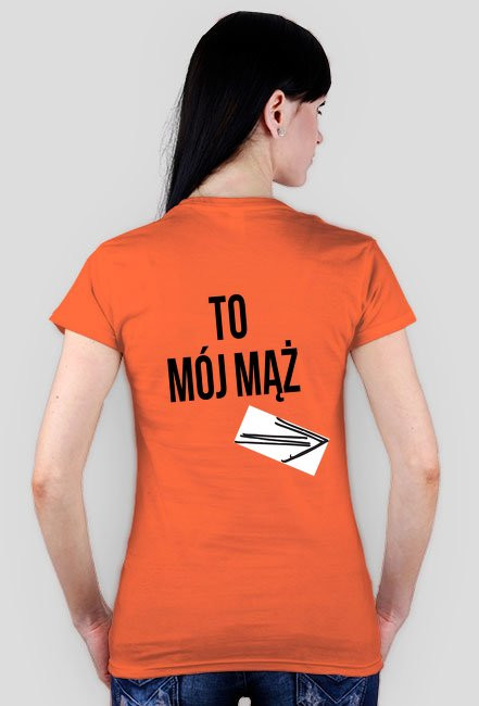 To mój maż