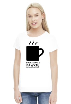dajcie mnie kawkie