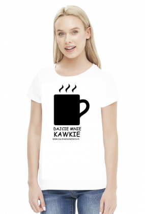 dajcie mnie kawkie