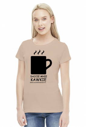 dajcie mnie kawkie