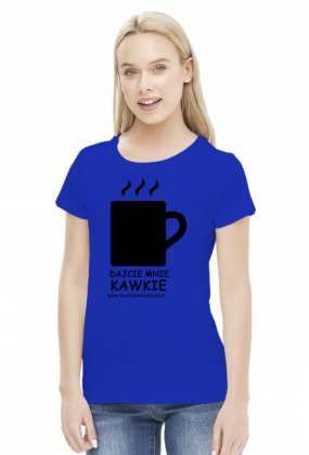 dajcie mnie kawkie