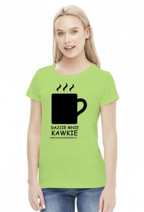 dajcie mnie kawkie