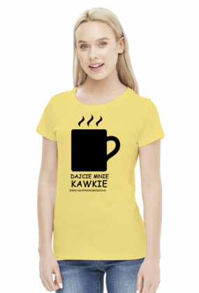 dajcie mnie kawkie