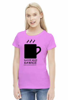 dajcie mnie kawkie