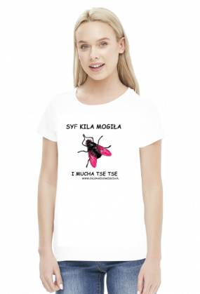 Syf Kiła i Mogiła damska
