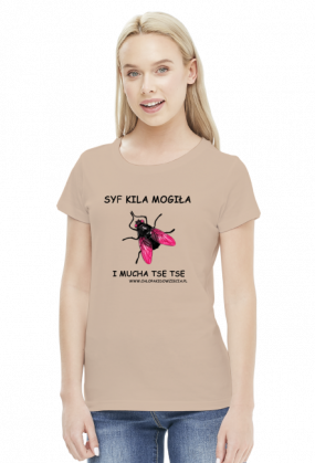 Syf Kiła i Mogiła damska