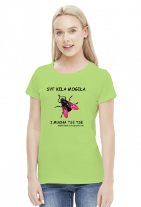 Syf Kiła i Mogiła damska