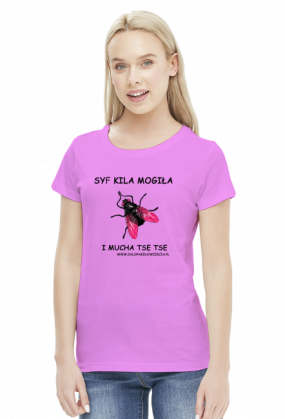 Syf Kiła i Mogiła damska