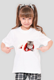 Koszulka dla dziewczynki