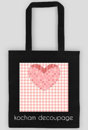 torba decoupage