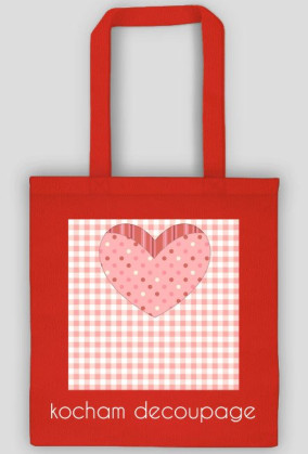 torba decoupage