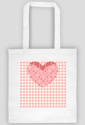 torba decoupage