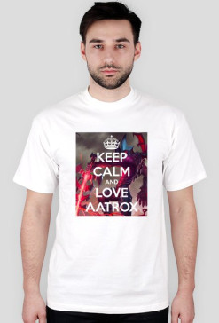 KEEP CALM and AATROX