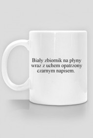 Kubek intelektualisty