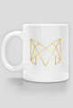 Gold/Black mug