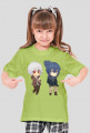 T-shirt No.6 Shion x Nezumi chibi