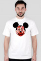 T-shirt Bloody Mickey Mouse