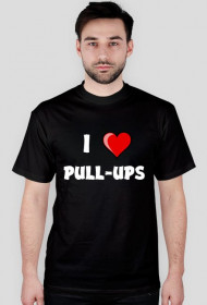 I LOVE PULL-UPS