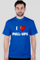 I LOVE PULL-UPS
