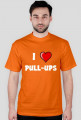 I LOVE PULL-UPS