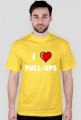 I LOVE PULL-UPS