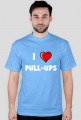 I LOVE PULL-UPS