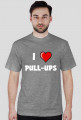 I LOVE PULL-UPS
