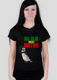 Pingwiny z Madagaskaru - Kowalski 3 ~Damska~