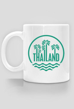 Kubek " Thailand"