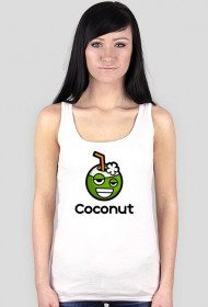 Koszulka damska "Coconut"