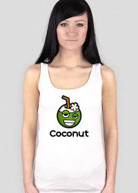 Koszulka damska "Coconut"