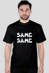 Koszulka męska "Same Same"