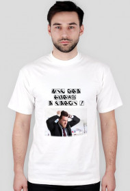 Koszulka Nie gra a farci