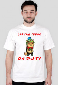 Captain Teemo On Duty