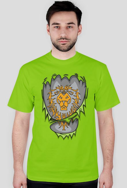 For The Alliance! KOSZULKA MĘSKA